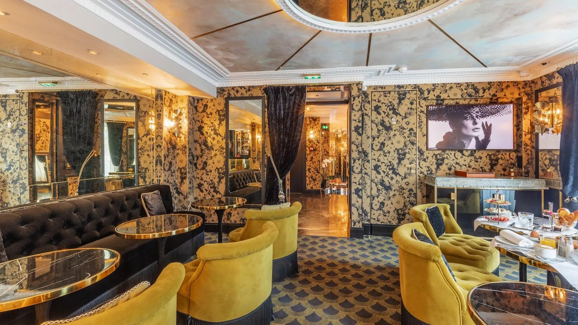 Hotel Manolita Paris
